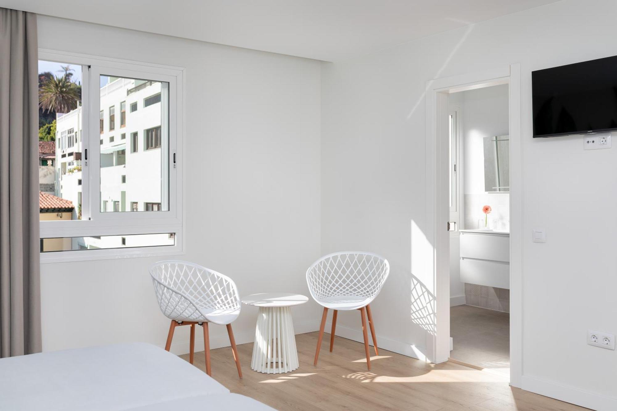 Hotel Boutique Hc Maga Пуэрто-де-ла-Крус Экстерьер фото