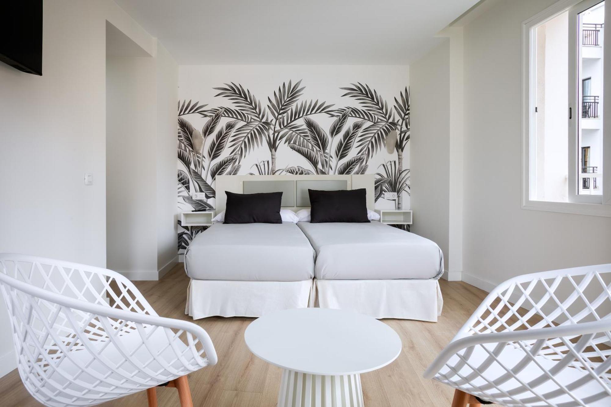 Hotel Boutique Hc Maga Пуэрто-де-ла-Крус Экстерьер фото