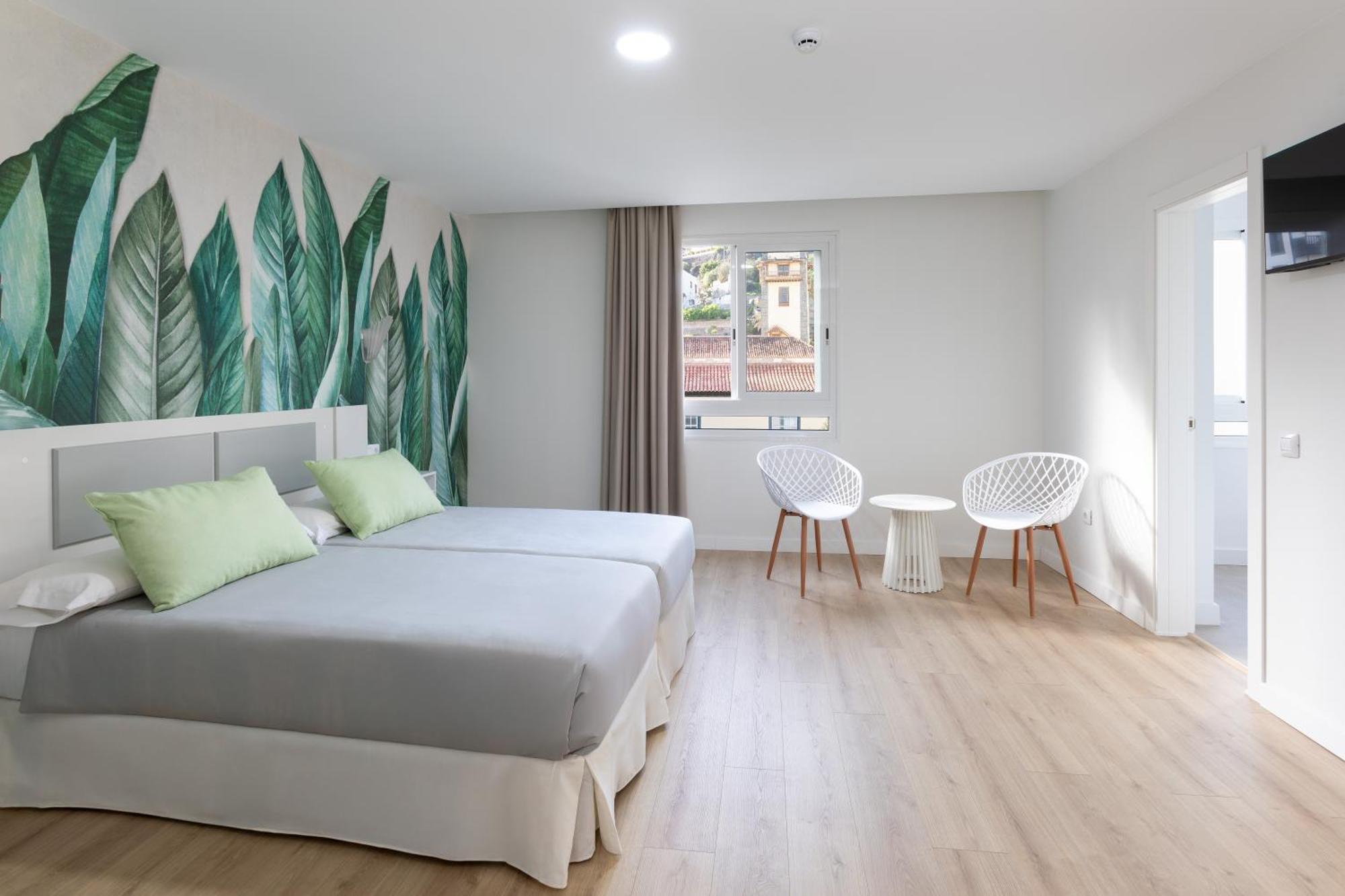 Hotel Boutique Hc Maga Пуэрто-де-ла-Крус Экстерьер фото
