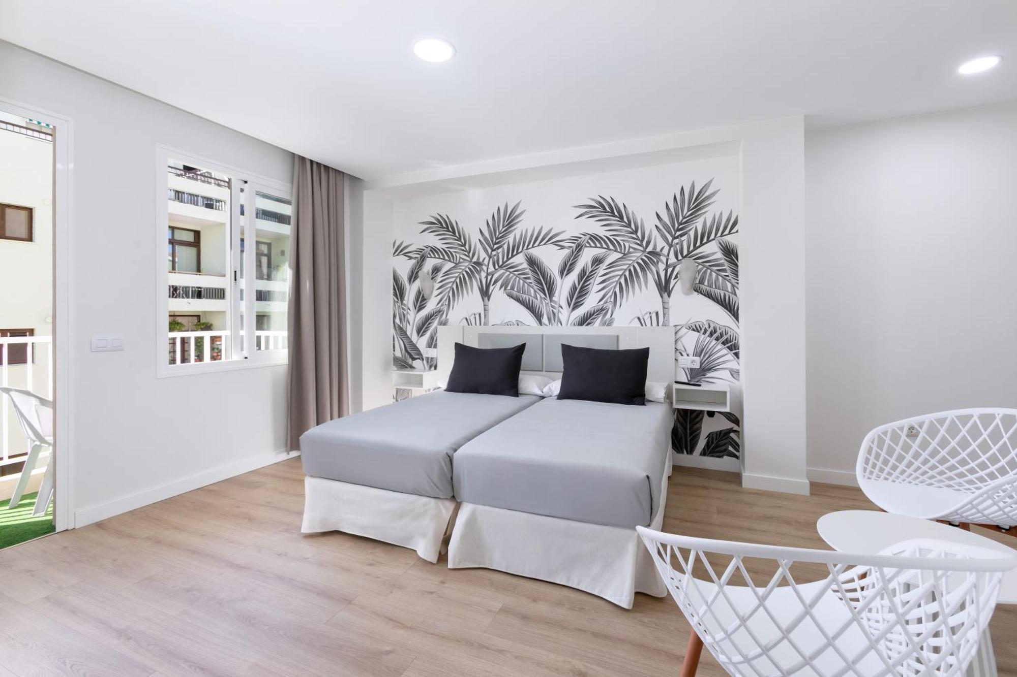 Hotel Boutique Hc Maga Пуэрто-де-ла-Крус Экстерьер фото
