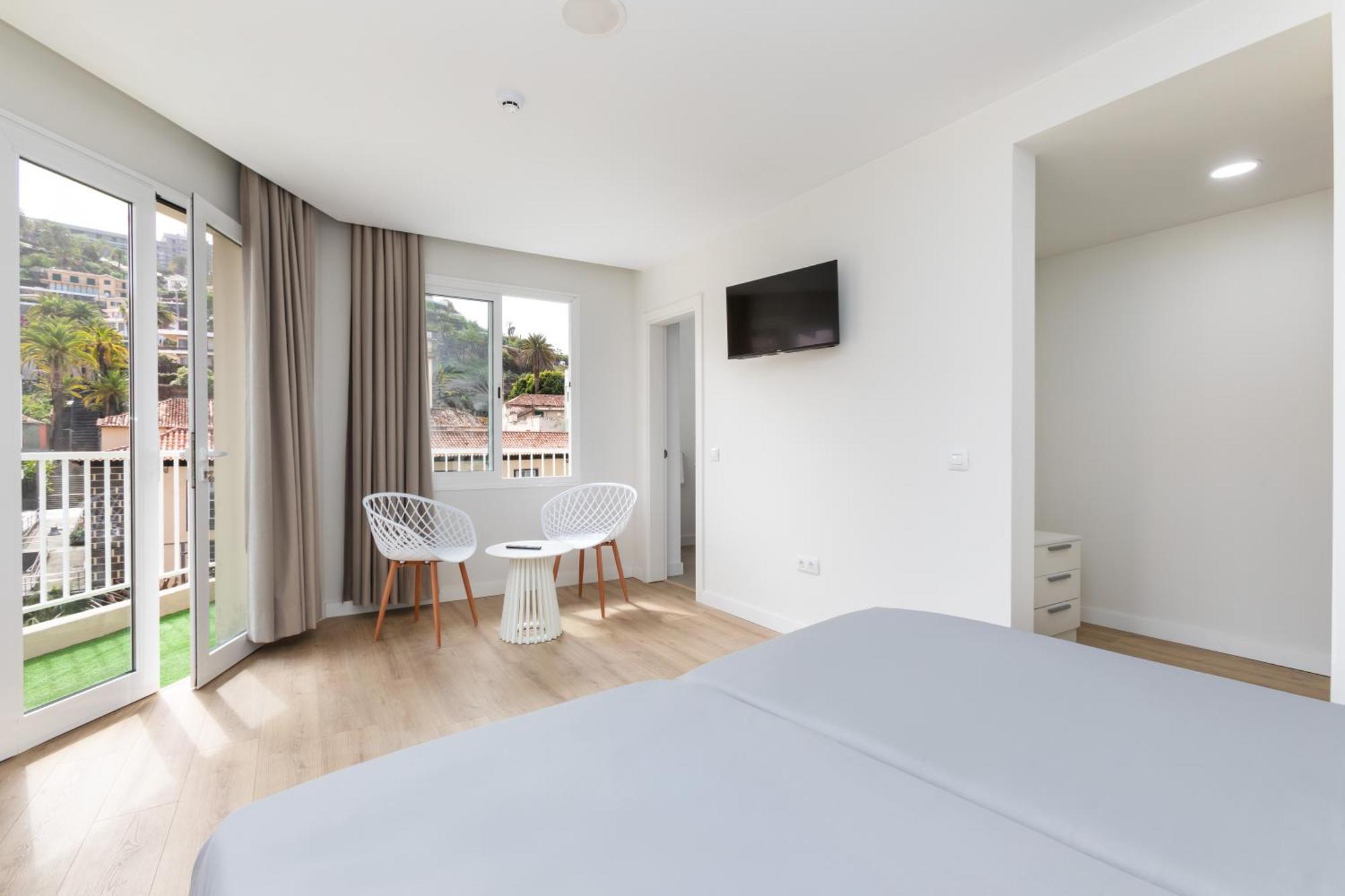 Hotel Boutique Hc Maga Пуэрто-де-ла-Крус Экстерьер фото
