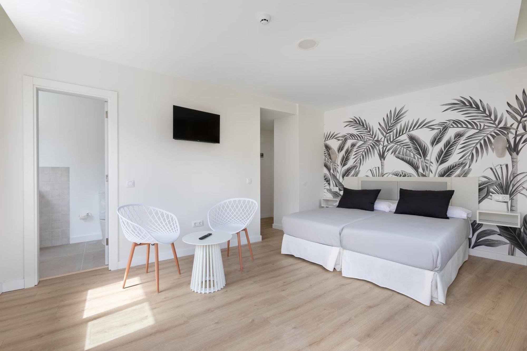 Hotel Boutique Hc Maga Пуэрто-де-ла-Крус Экстерьер фото