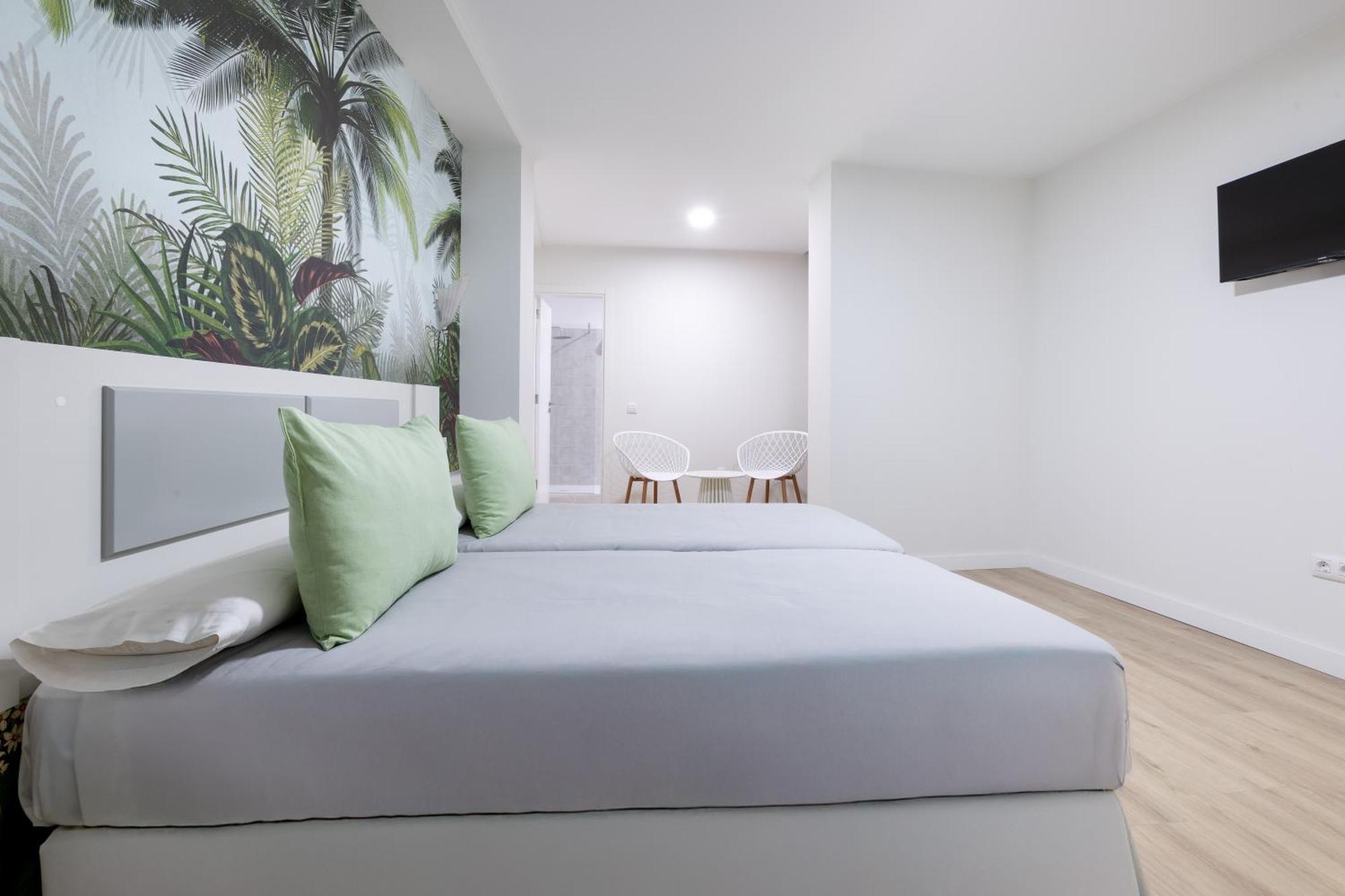 Hotel Boutique Hc Maga Пуэрто-де-ла-Крус Экстерьер фото