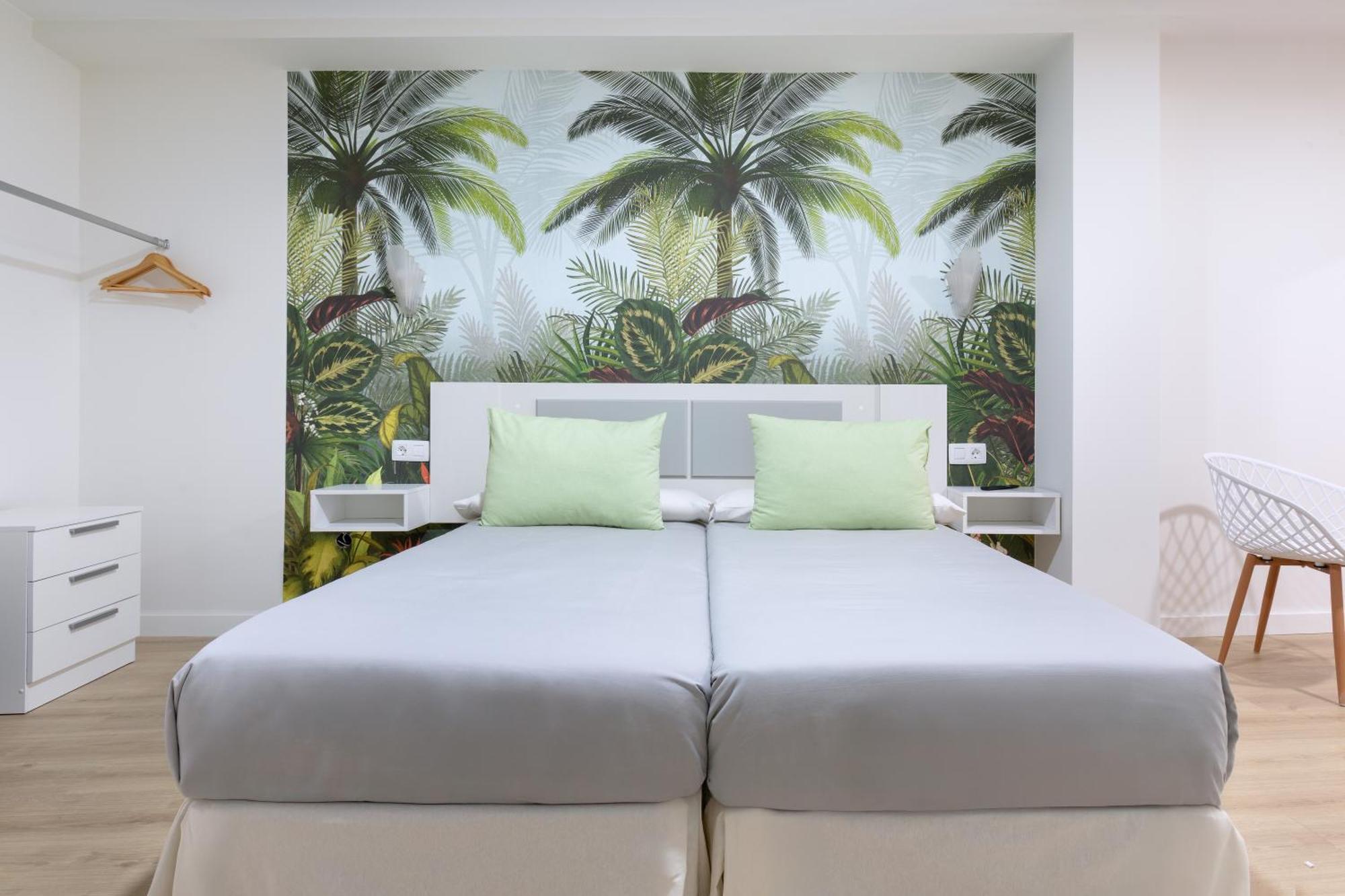 Hotel Boutique Hc Maga Пуэрто-де-ла-Крус Экстерьер фото